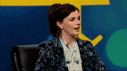 Bbc Finger Guns GIF by The QI Elves
