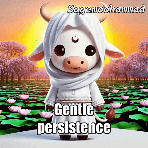 Flower Joy GIF by Sagemoohammad