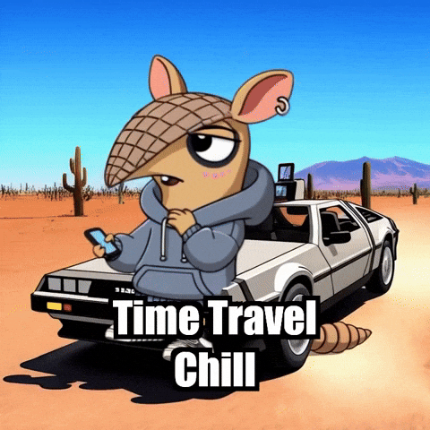 Pop Culture 80S GIF by Chillo Dillo