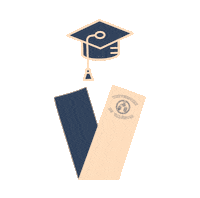University Prom Sticker by latendauv