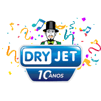 Carnaval Sticker by dryjet