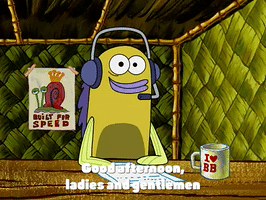 season 3 the great snail race GIF by SpongeBob SquarePants