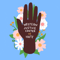Speak Out Los Angeles GIF by LA vs. Hate