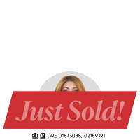 Just Sold Sticker by JohnHart Real Estate