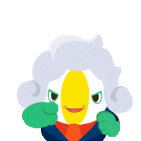 Happy Dance Sticker by Jiligaga