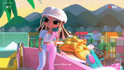 Swag GIF by L.OL. Surprise!