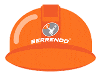 mktberrendo safe security seguridad workhard Sticker