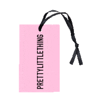 Fashion Tag Sticker by prettylittlething
