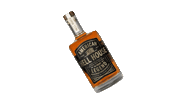 Cheers Drinking Sticker by Hell House Whiskey
