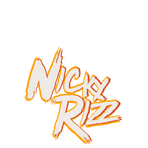 Yktv Sticker by DJ Nicky Rizz