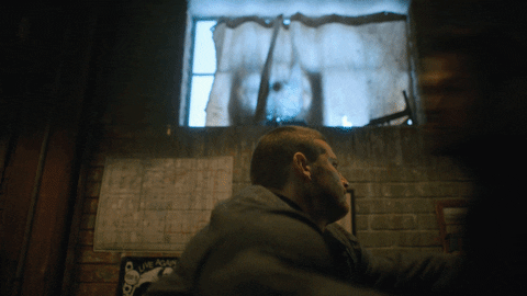 netflix hargreeves GIF by The Umbrella Academy
