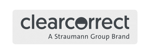 StraumannBrazil giphyupload clear aparelho alinhadores Sticker