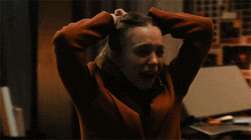 Sydney Sweeney Crying GIF by Amazon Prime Video