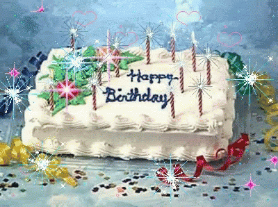 Happy Birthday To You GIF by memecandy