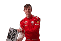 Indycar Sticker by Prema Team