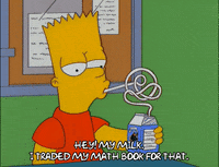 bart simpson GIF