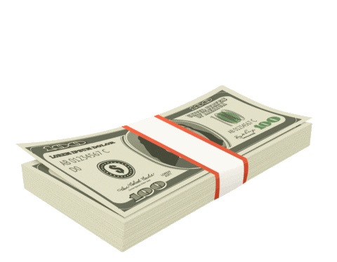 Credit Dolar Sticker by safefinancial