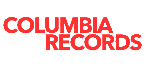 Columbia Logo Sticker by Columbia Records