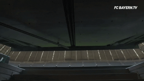 allianz arena stadium GIF by FC Bayern Munich