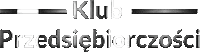 klubprzedsiebiorczosci logo kp klub przedsiębiorczości Sticker