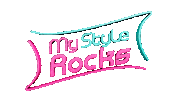 My Style Rocks Sticker by Acun Medya