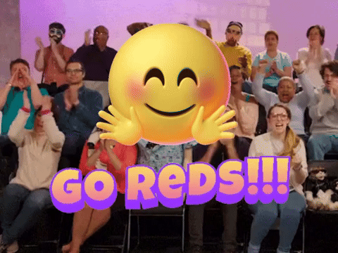 Go Reds!!!