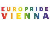 proud gay Sticker by ViennaTouristboard