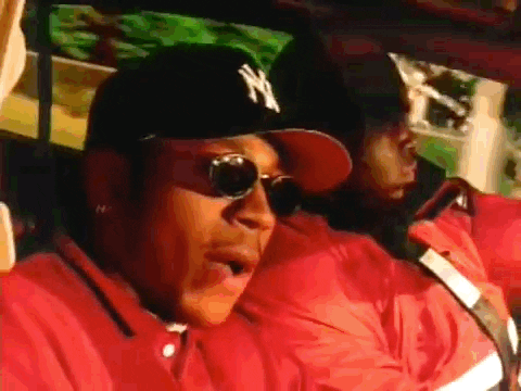 Hip Hop Singing GIF by LL Cool J