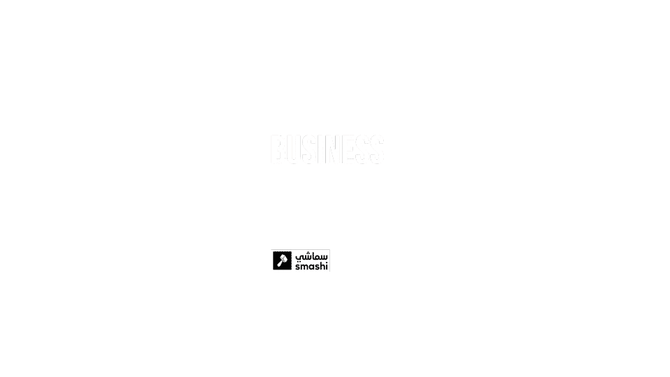 Business Job Sticker by SMASHI TV