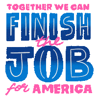 Joe Biden Sticker by Creative Courage