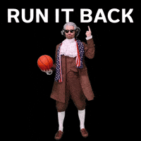 Run It Running Back GIF