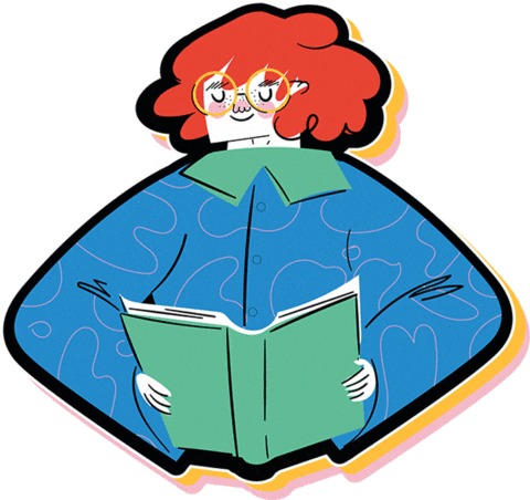 Fun Work Sticker