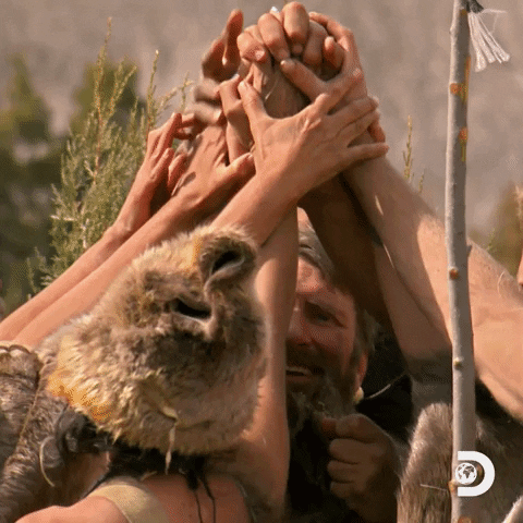 All In Success GIF by Discovery