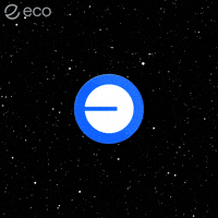 To The Moon Crypto GIF by Eco
