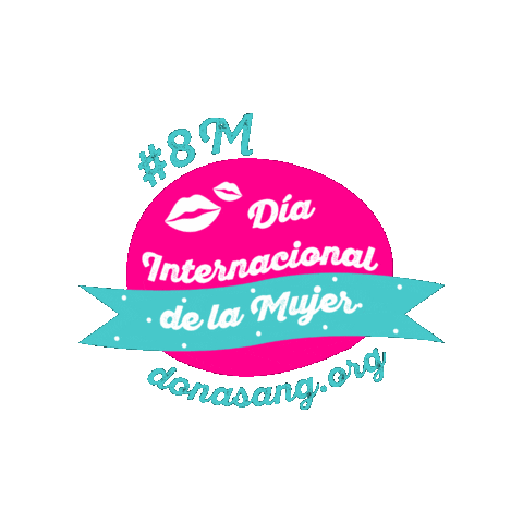 Woman 8M Sticker by DonaSang