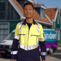 LianderNL swipe up swipe up pointing GIF