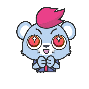 Lets Go Sticker by Loaded Lions