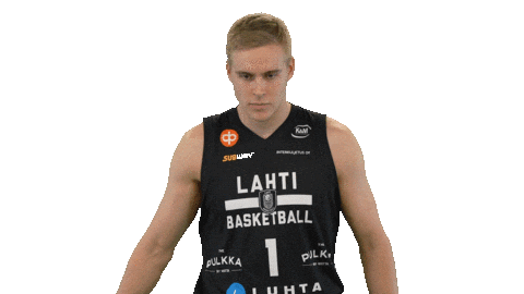 Sport Basketball Sticker by Basket_fi