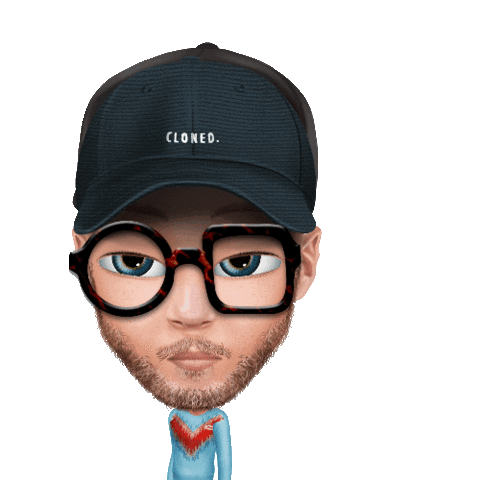 genies izzypollak Sticker