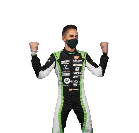 Winner Winning Sticker by FIA World Touring Car Cup