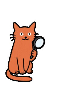 Cat Home Sticker by respekTiere e.V.
