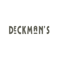 Deckmans Sticker by Deckman's Restaurant