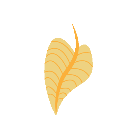 Fall Thanksgiving Sticker by Tate + Zoey