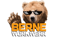Tag Swag Sticker by Berne Workwear