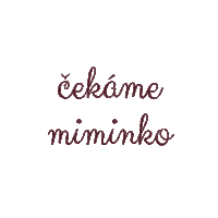 esterungerov baby pregnant miminko esterdesign Sticker