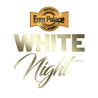 Whiteparty Whitenight Sticker by Euro Palace