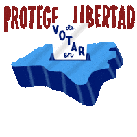 North Carolina Vote Sticker by Creative Courage