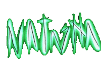 Names Nat Sticker by Marcel Katz / The Art Plug