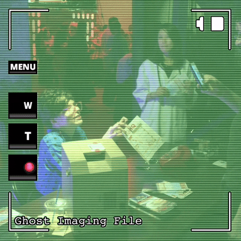 bbq films GIF by BBQ Films Presents: Ghostbusters