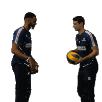 EuroVolley2019Fr volleyball volley eurovolley ffvolley Sticker